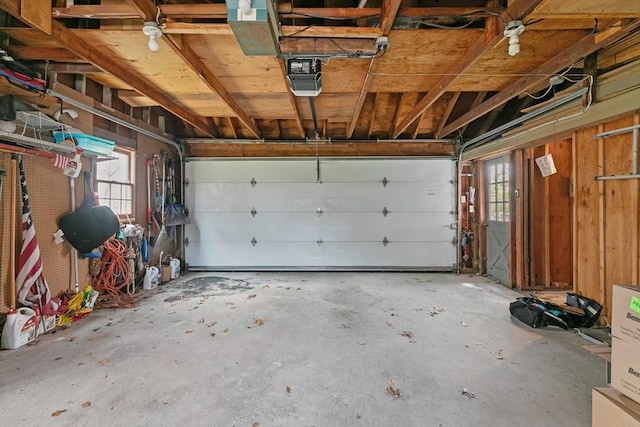 1 Pine Ln, Warren, RI 02885 - view of garage
