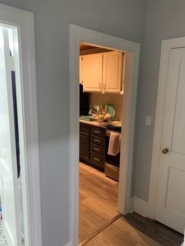 342 Commonwealth Ave Unit 2, Boston, MA 02115 - view of pantry