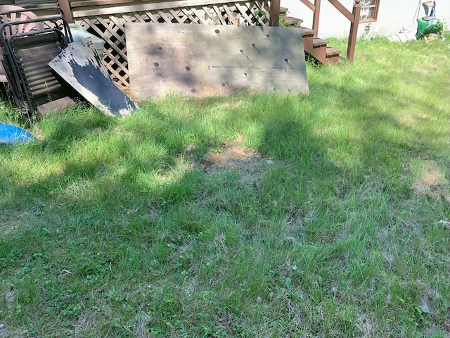 389 Breakneck Rd, Southbridge, MA 01550 - view of yard