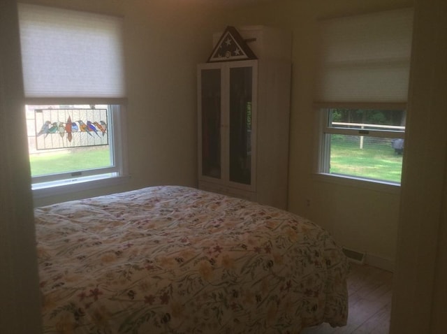 22 Smith St, Norton, MA 02766 - bedroom with wood finished floors and baseboards