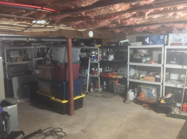 22 Smith St, Norton, MA 02766 - view of storage area