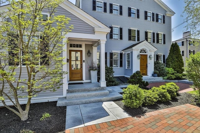 19 Beck, Newburyport, MA 01950 - view of front of house