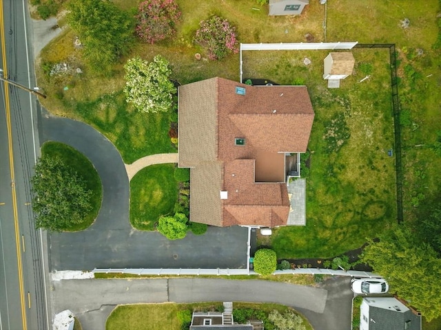 149 Acorn St, Marshfield, MA 02050 - drone / aerial view
