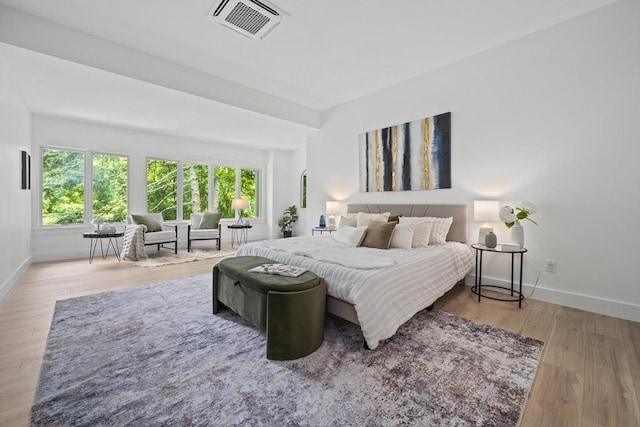 44 Ober Rd Unit 44, Newton, MA 02459 - bedroom featuring baseboards and wood finished floors