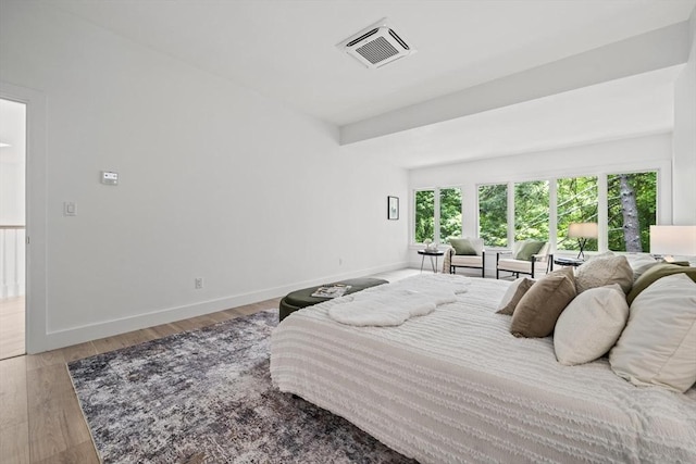 44 Ober Rd Unit 44, Newton, MA 02459 - bedroom featuring baseboards and wood finished floors