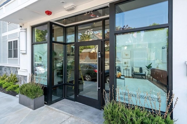 425 Lagrange St Unit 107, Boston, MA 02132 - view of entrance to property