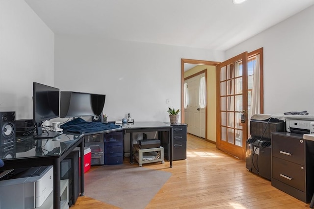 8 Macleod Ln, Acton, MA 01720 - office space featuring light wood-type flooring
