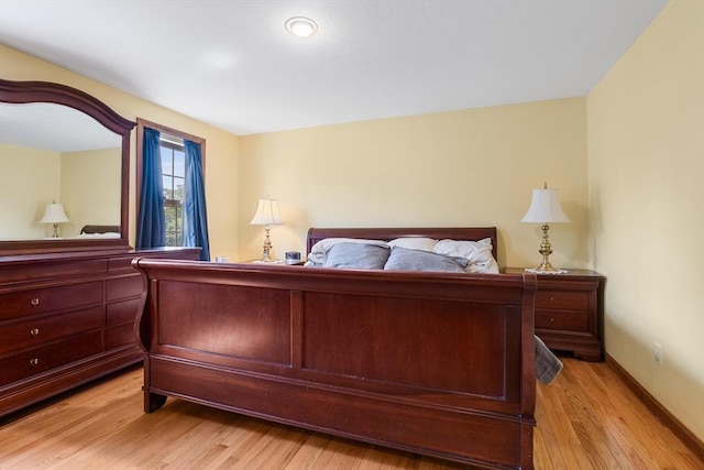 8 Macleod Ln, Acton, MA 01720 - bedroom featuring light wood-style flooring and baseboards