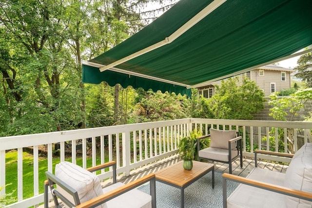100 Summit, Brookline, MA 02446 - view of balcony