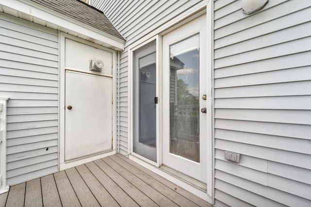 360 Littleton Rd Unit A5, Chelmsford, MA 01824 - view of doorway to property
