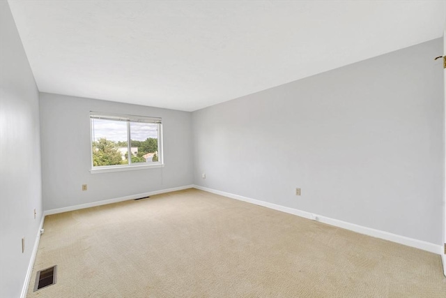 360 Littleton Rd Unit A5, Chelmsford, MA 01824 - unfurnished room featuring light colored carpet and baseboards