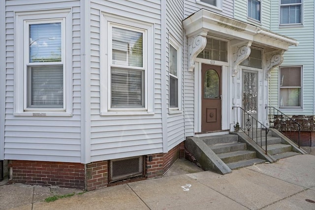 633 E Sixth St, Boston, MA 02127 - view of property entrance