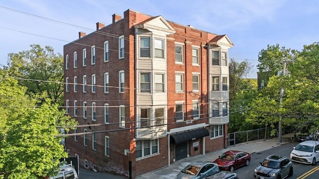 72 River St Unit 8, Haverhill, MA 01832 - view of building exterior