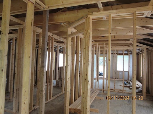 86 Ashfield Rd, Williamsburg, MA 01096 - view of misc room