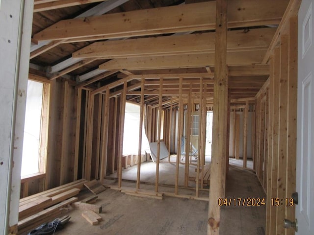 86 Ashfield Rd, Williamsburg, MA 01096 - view of miscellaneous room
