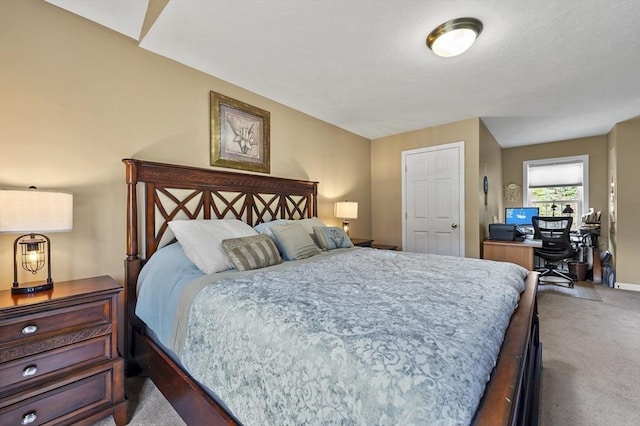 3 Spindletop Dr, Leominster, MA 01453 - bedroom featuring carpet and an office area