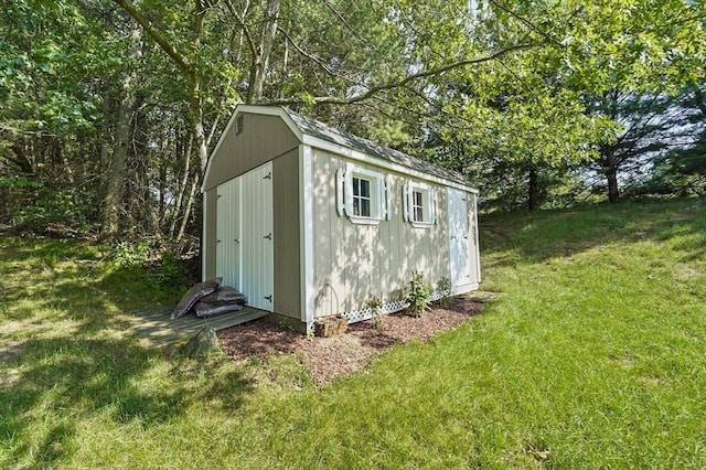 3 Spindletop Dr, Leominster, MA 01453 - view of shed