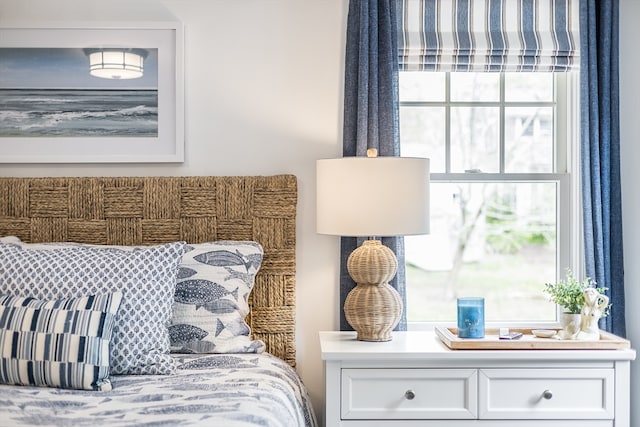 view of bedroom
