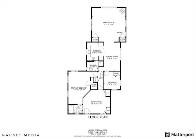 home floor plan