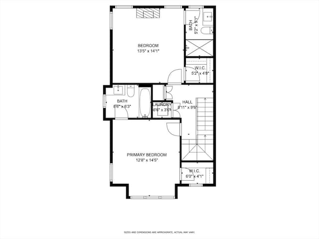 49 Coffey St Unit B, Boston, MA 02122 - floor plan / room layout