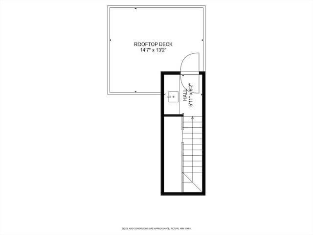 49 Coffey St Unit B, Boston, MA 02122 - floor plan / room layout