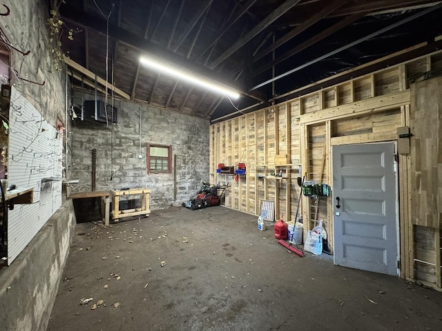 interior space