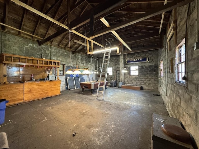 view of miscellaneous room