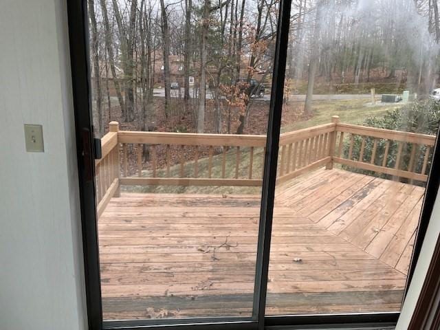 12 Perkins Ct Unit 12, Haverhill, MA 01832 - view of deck