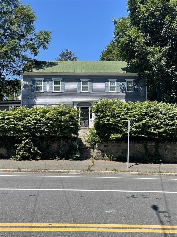 190 Main St, Reading, MA 01867 - view of front of property