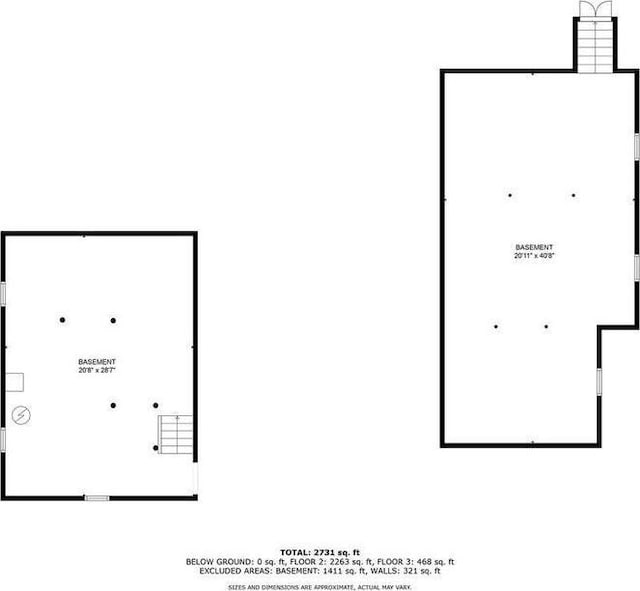 181 Pleasant St, Yarmouth, MA 02664 - view of home floor plan