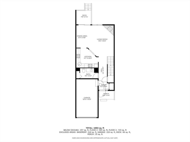 floor plan / room layout