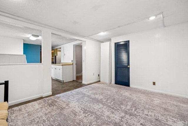 21 Wilhelmina Ave, Burlington, MA 01803 - finished below grade area with carpet and baseboards