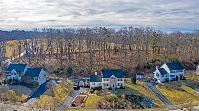 3 Jasmine Dr, Oxford, MA 01540 - aerial view