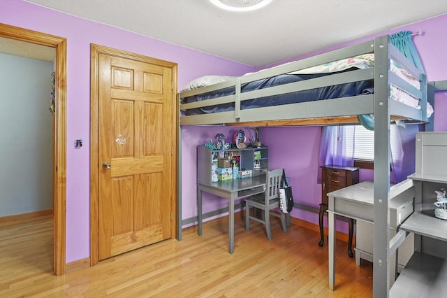 93 Lincoln Ave, Ashburnham, MA 01430 - bedroom featuring wood finished floors and baseboards