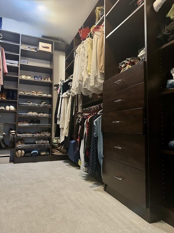 21 Birch Ln, Northampton, MA 01062 - walk in closet with carpet floors