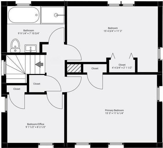 161 Playstead Rd, Medford, MA 02155 - view of property floor plan