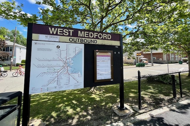 161 Playstead Rd, Medford, MA 02155 - exterior view