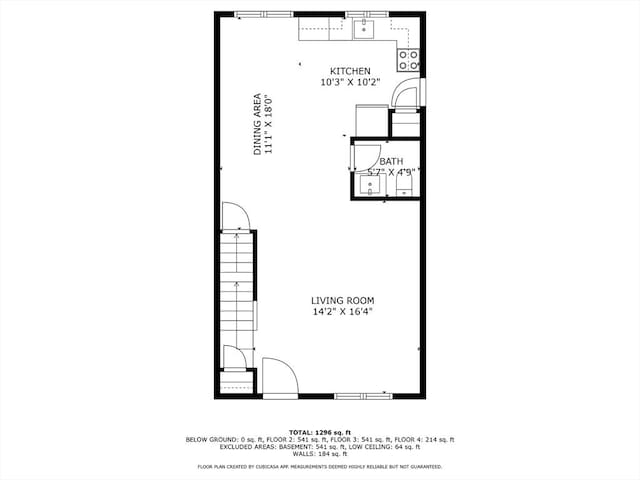 32-34 Lawn St, Attleboro, MA 02703 - property floor plan