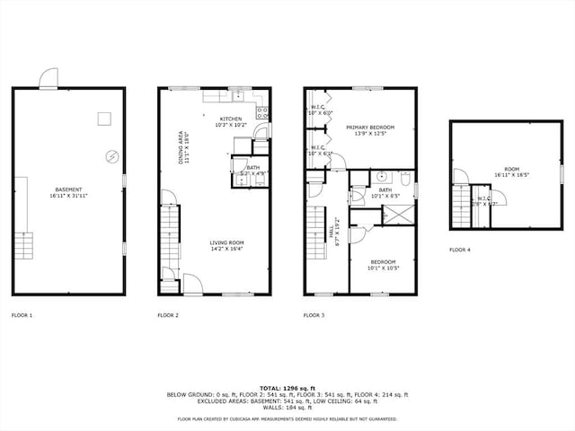32-34 Lawn St, Attleboro, MA 02703 - room layout