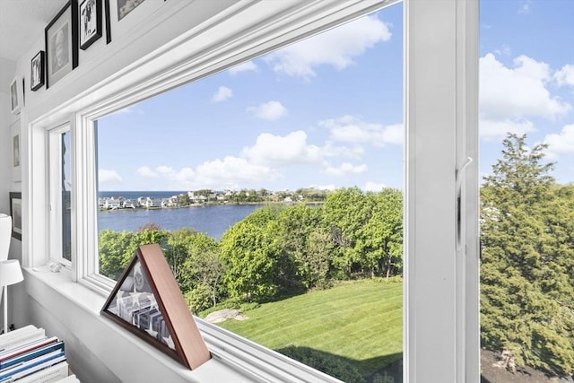 646 Jerusalem Rd Unit 7, Cohasset, MA 02025 - water view