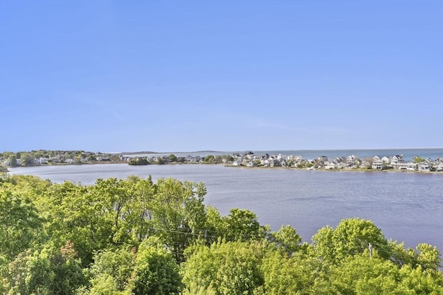 646 Jerusalem Rd Unit 7, Cohasset, MA 02025 - water view
