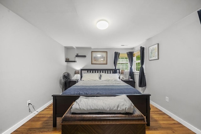 255 State St, Belchertown, MA 01007 - bedroom with wood finished floors
