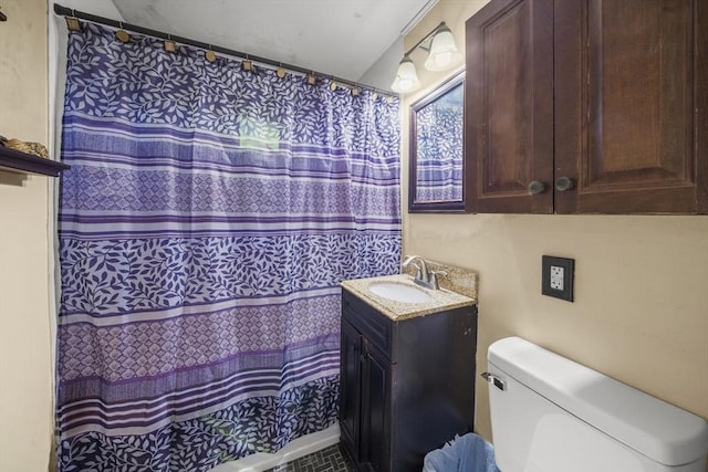 255 State St, Belchertown, MA 01007 - full bath with vanity and a shower with shower curtain