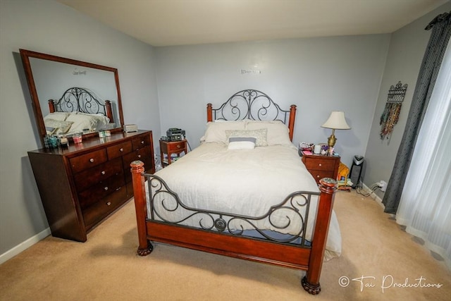 115 Arnold St, Fall River, MA 02724 - bedroom with light colored carpet and baseboards