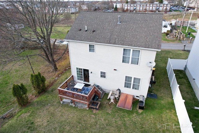 115 Arnold St, Fall River, MA 02724 - bird's eye view