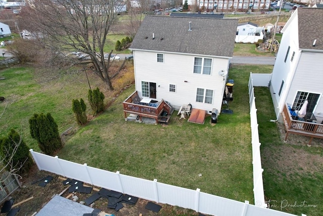115 Arnold St, Fall River, MA 02724 - bird's eye view