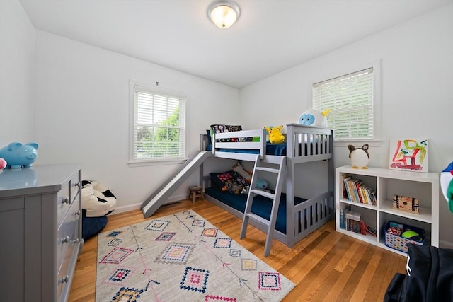 16 Chandler Dr, Marshfield, MA 02050 - bedroom featuring light wood-style floors and baseboards