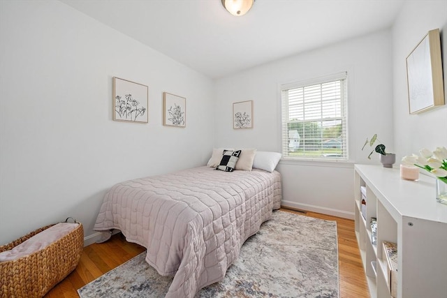 16 Chandler Dr, Marshfield, MA 02050 - bedroom featuring light wood-type flooring and baseboards