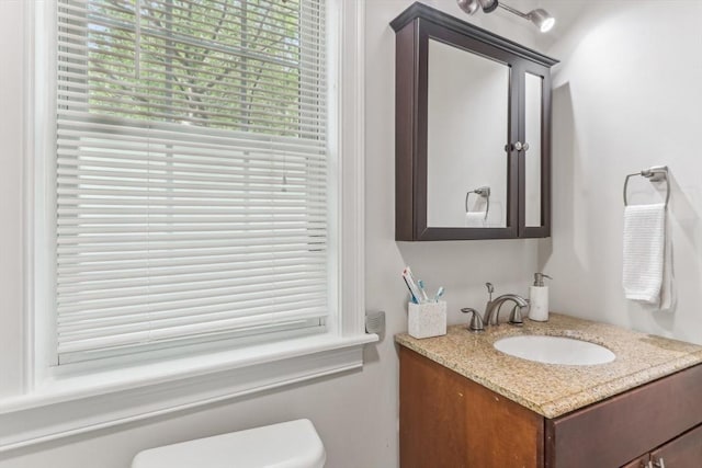 200 W 8th St Unit 1, Boston, MA 02127 - half bath with toilet and vanity