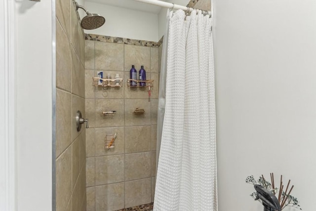 200 W 8th St Unit 1, Boston, MA 02127 - full bath featuring a tile shower